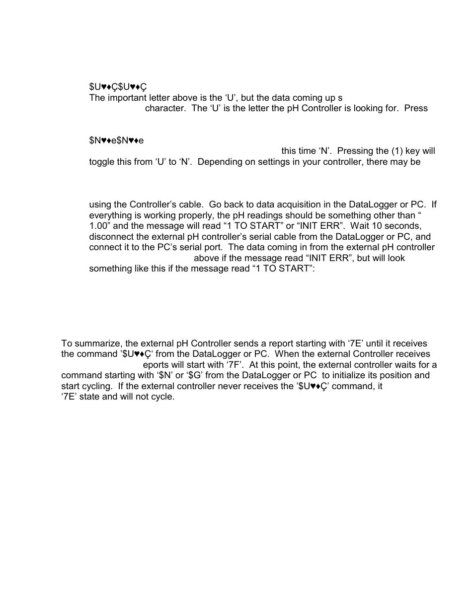 Veris Technologies MSP3 - Operating Instructions User Manual | Page 113 / 116