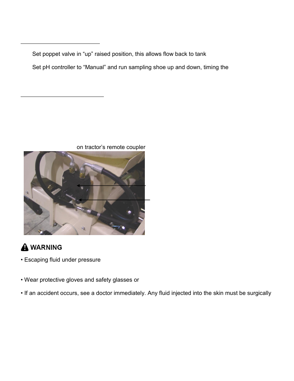 Veris Technologies MSP3 - Operating Instructions User Manual | Page 18 / 116