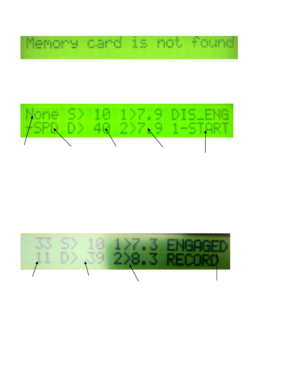 Veris Technologies MSP3 - Operating Instructions User Manual | Page 22 / 116