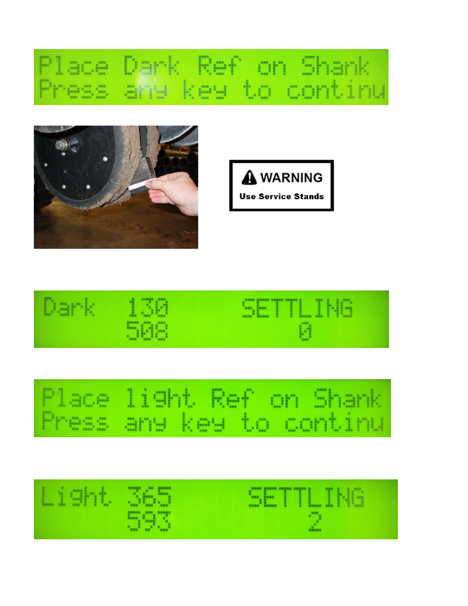 Veris Technologies MSP3 - Operating Instructions User Manual | Page 24 / 116