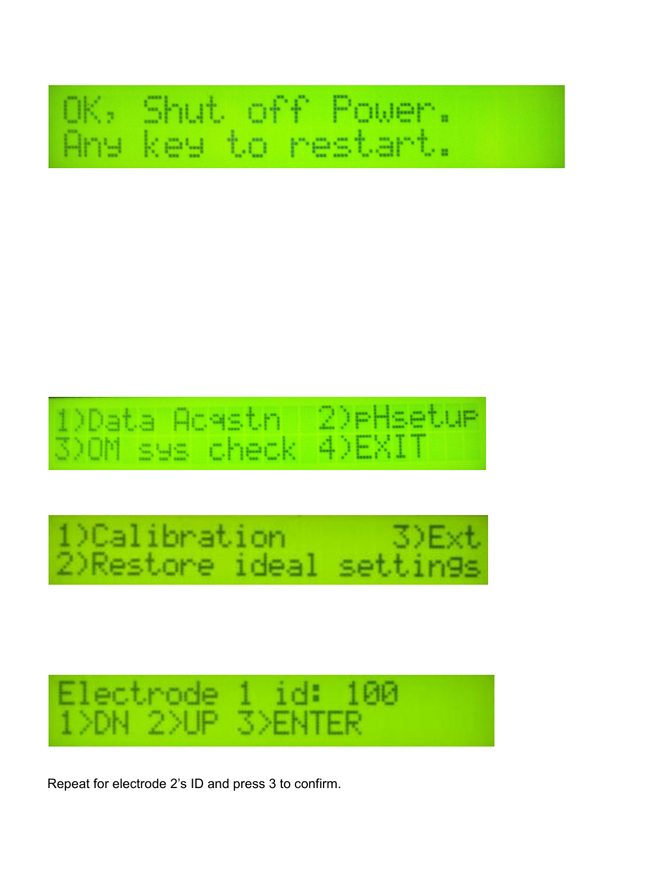 Veris Technologies MSP3 - Operating Instructions User Manual | Page 25 / 116