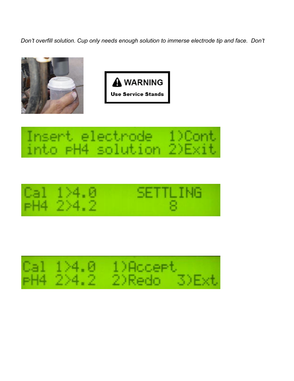 Veris Technologies MSP3 - Operating Instructions User Manual | Page 26 / 116