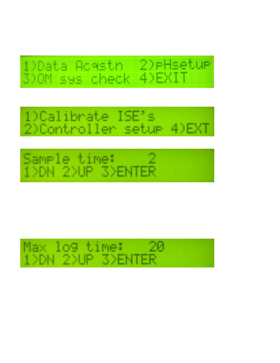 Veris Technologies MSP3 - Operating Instructions User Manual | Page 28 / 116