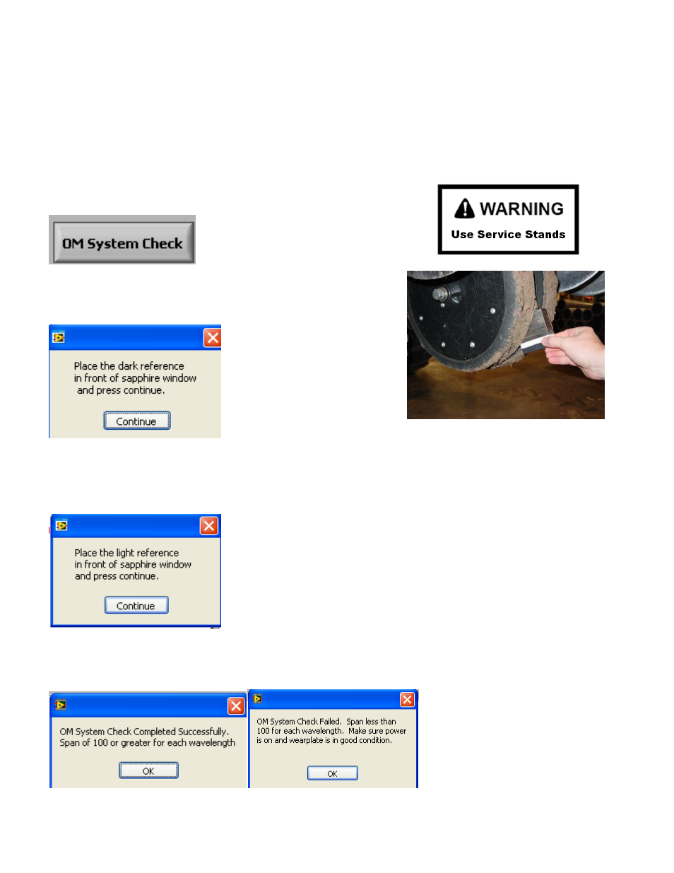 Veris Technologies MSP3 - Operating Instructions User Manual | Page 32 / 116