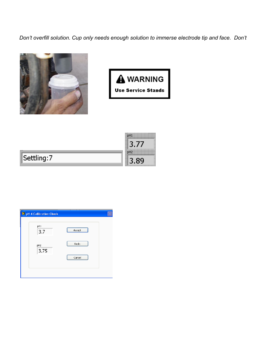 Veris Technologies MSP3 - Operating Instructions User Manual | Page 34 / 116