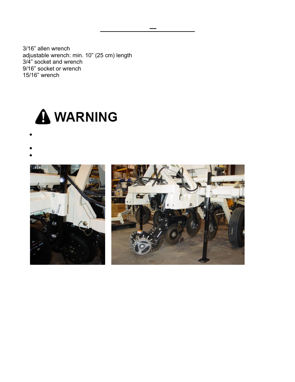 Veris Technologies MSP3 - Operating Instructions User Manual | Page 46 / 116