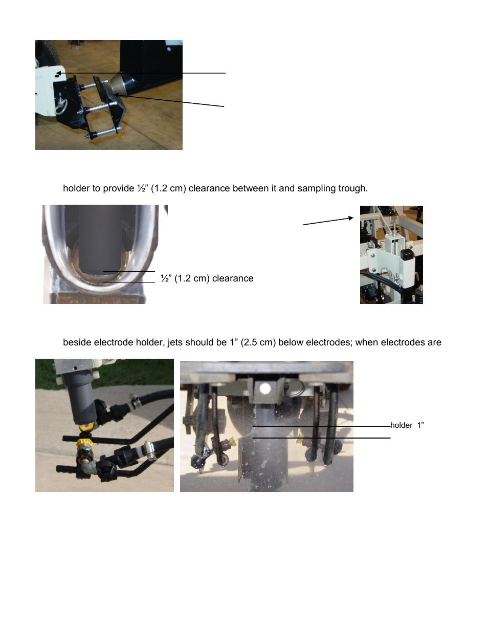 Veris Technologies MSP3 - Operating Instructions User Manual | Page 50 / 116