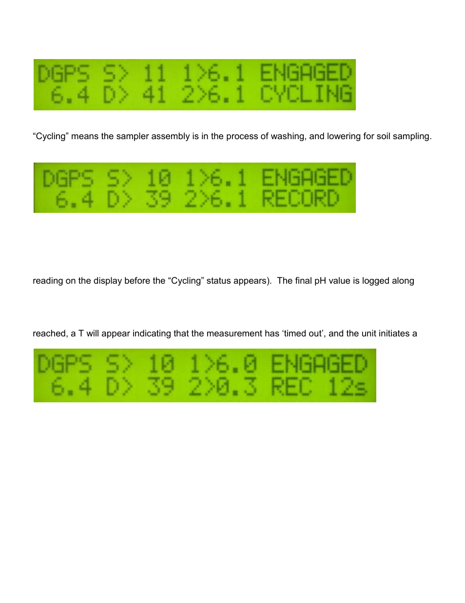 Veris Technologies MSP3 - Operating Instructions User Manual | Page 55 / 116