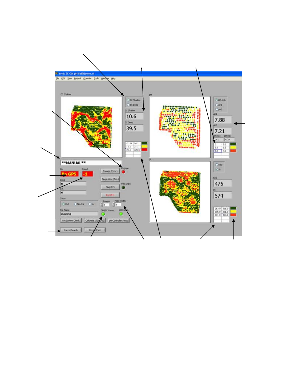 Veris Technologies MSP3 - Operating Instructions User Manual | Page 59 / 116