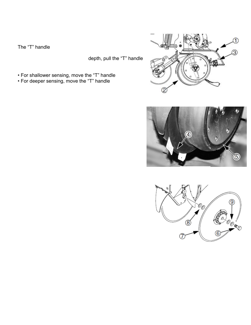 Opticmapper row unit | Veris Technologies MSP3 - Operating Instructions User Manual | Page 67 / 116