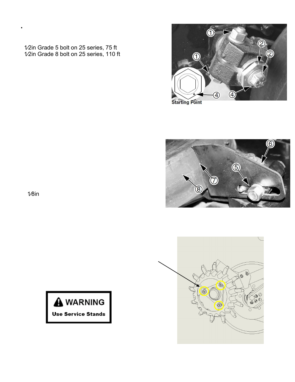 Veris Technologies MSP3 - Operating Instructions User Manual | Page 69 / 116