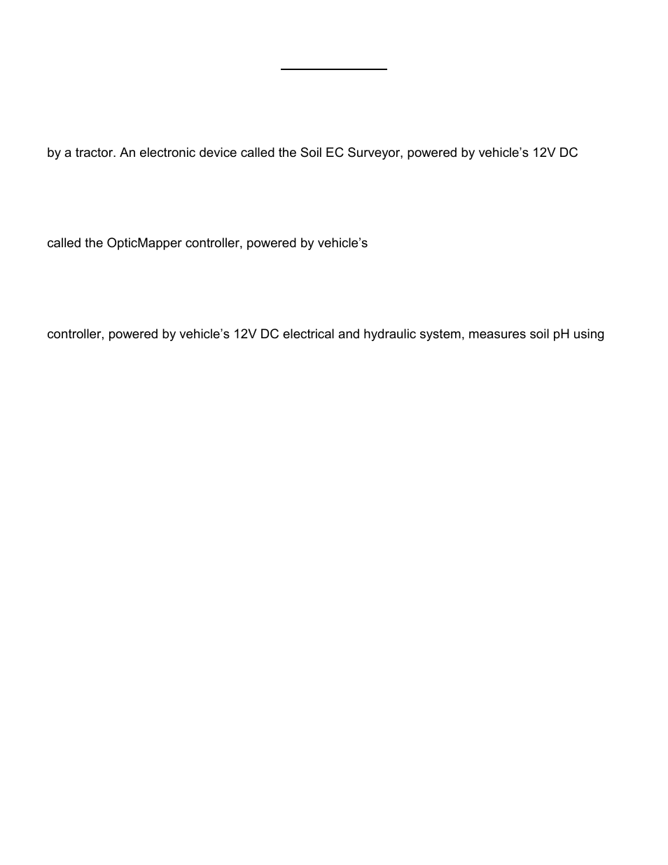 Veris Technologies MSP3 - Operating Instructions User Manual | Page 7 / 116