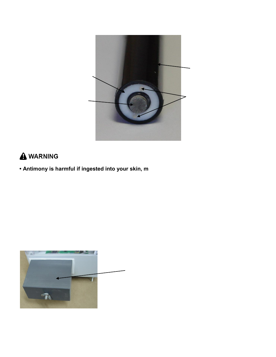 Veris Technologies MSP3 - Operating Instructions User Manual | Page 72 / 116