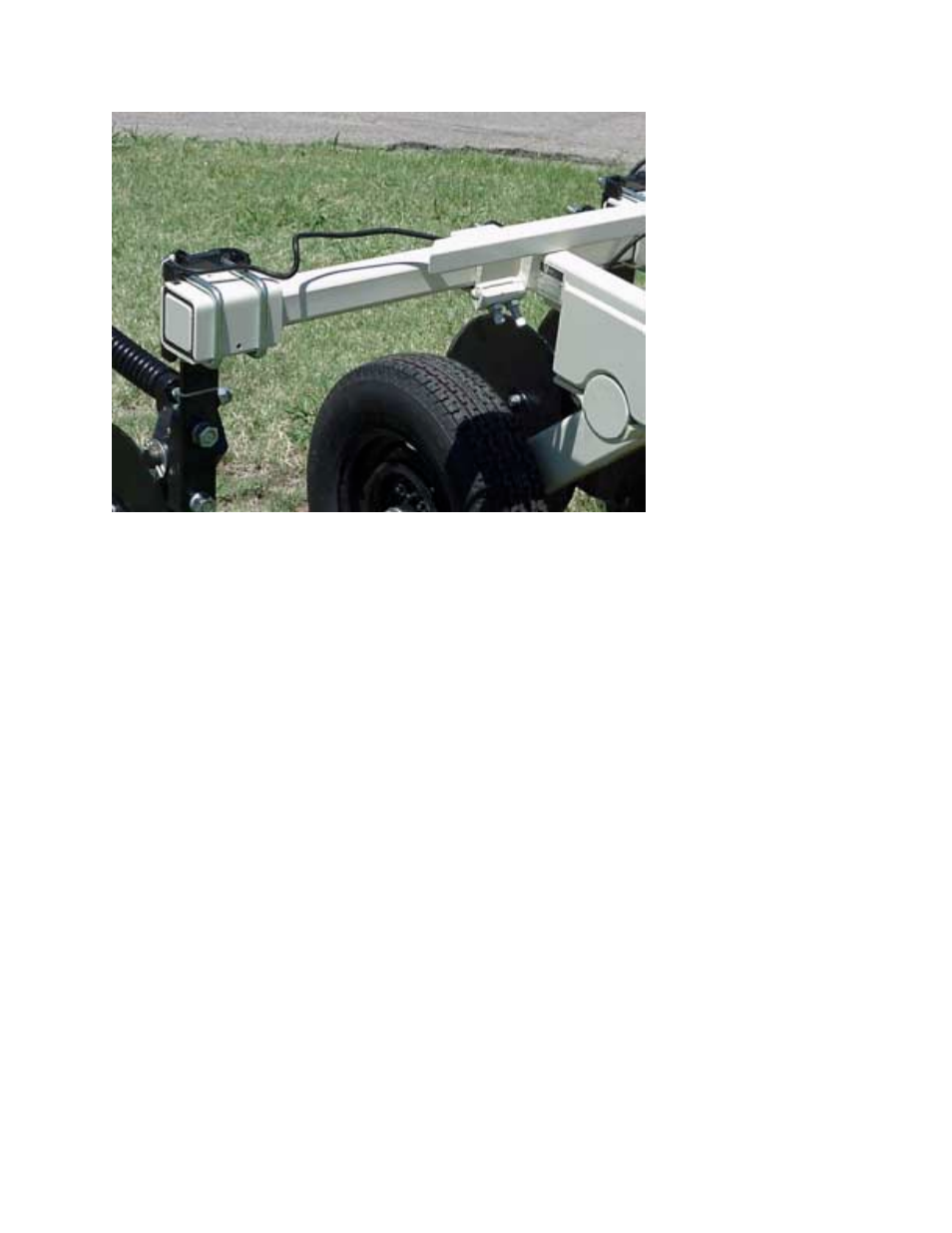 Gps settings | Veris Technologies 2000XA Soil EC Mapping System (1997-2008 floppy disk drive 1.76G) - Operating Instructions User Manual | Page 13 / 20