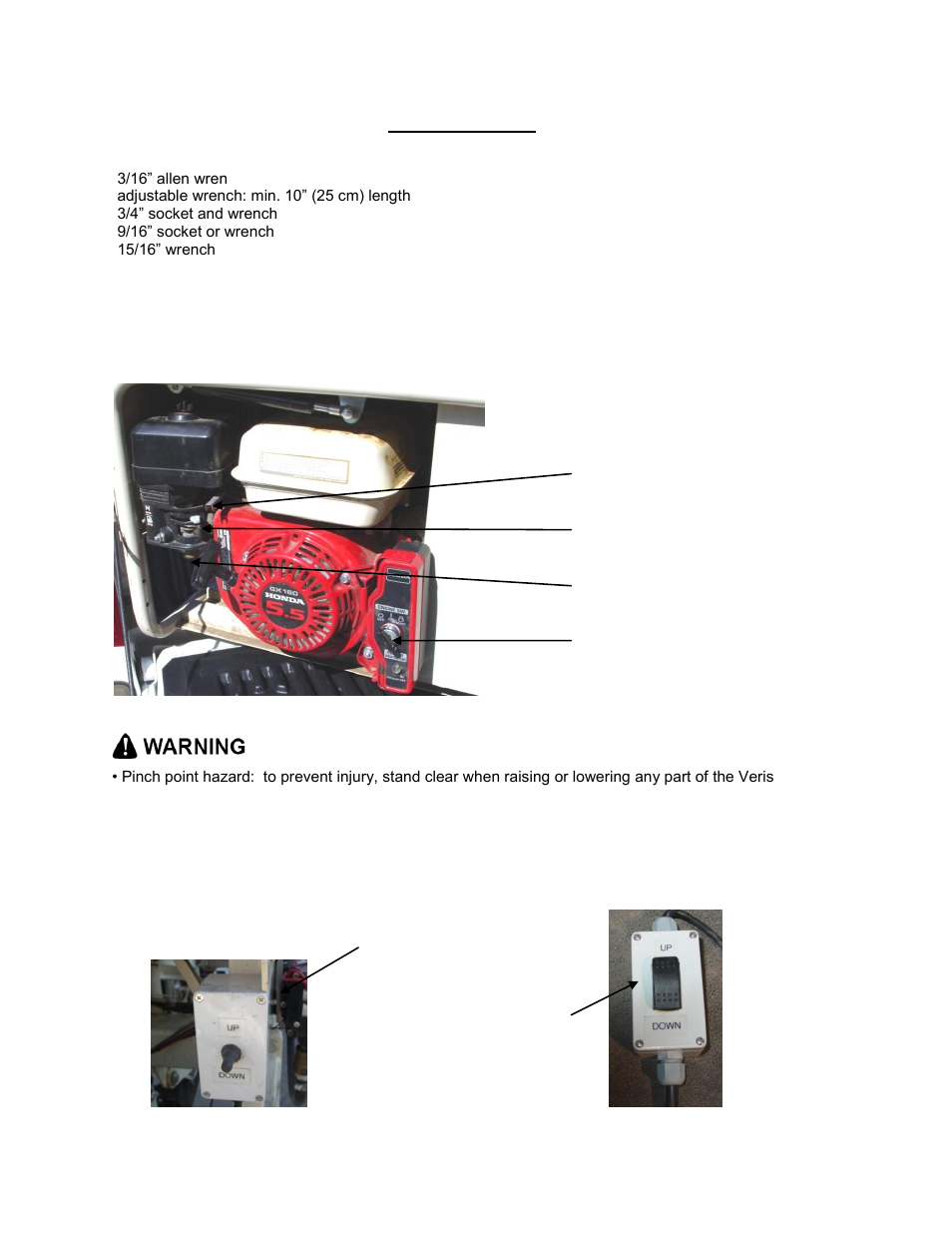 Veris Technologies MSP EC and pH (1997-2008 CF card drive 1.10M) - Operating Instructions User Manual | Page 25 / 61