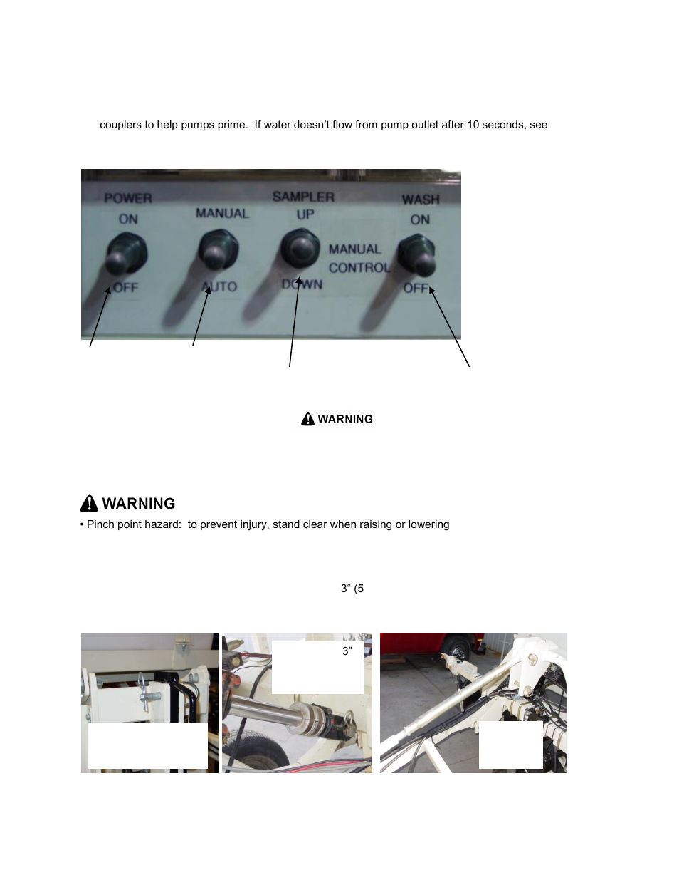 Veris Technologies MSP EC and pH (1997-2008 CF card drive 1.10M) - Operating Instructions User Manual | Page 26 / 61