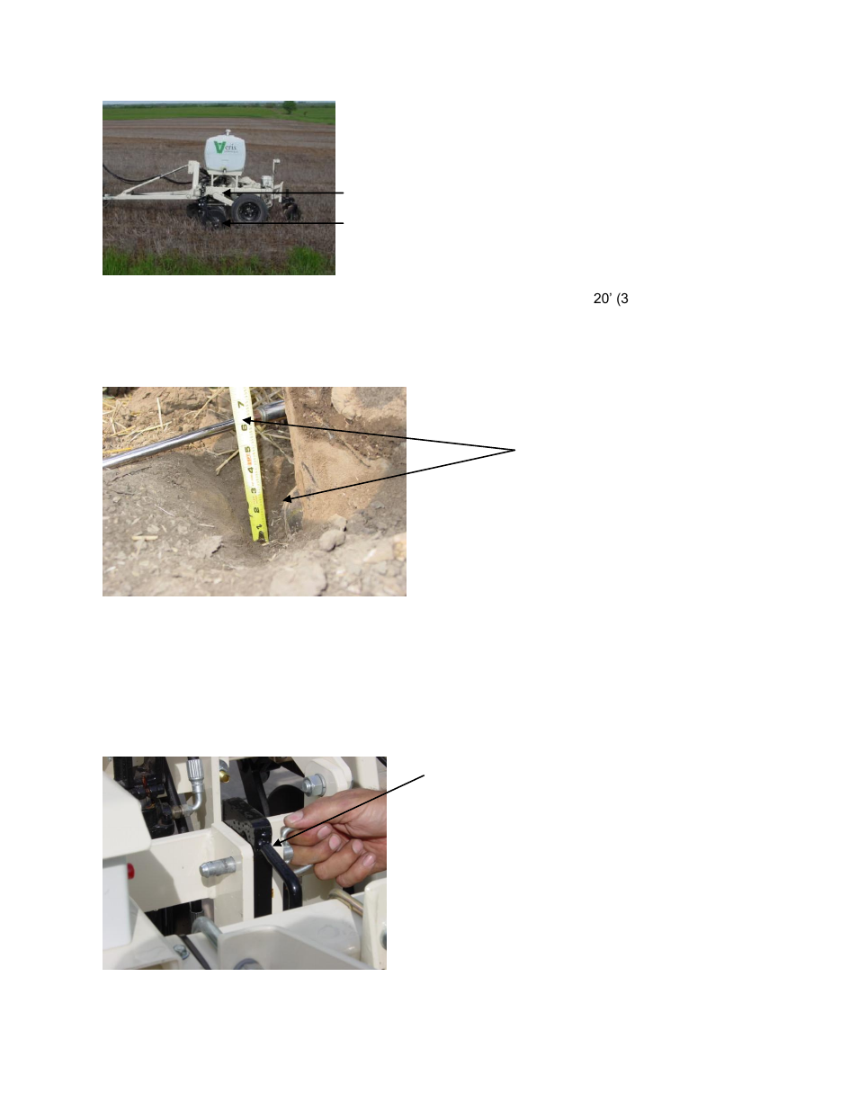 Veris Technologies MSP EC and pH (1997-2008 CF card drive 1.10M) - Operating Instructions User Manual | Page 27 / 61