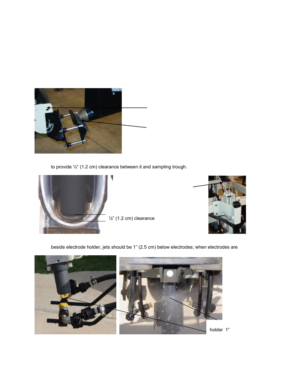 Veris Technologies MSP EC and pH (1997-2008 CF card drive 1.10M) - Operating Instructions User Manual | Page 28 / 61