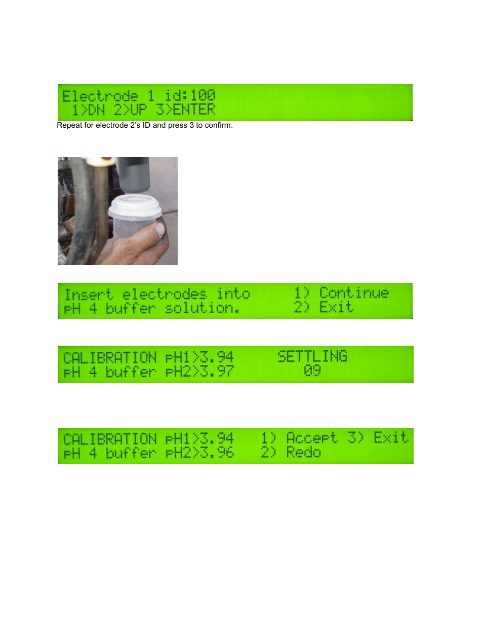 Veris Technologies MSP EC and pH (1997-2008 CF card drive 1.10M) - Operating Instructions User Manual | Page 31 / 61