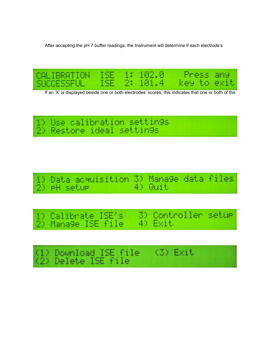 Veris Technologies MSP EC and pH (1997-2008 CF card drive 1.10M) - Operating Instructions User Manual | Page 32 / 61