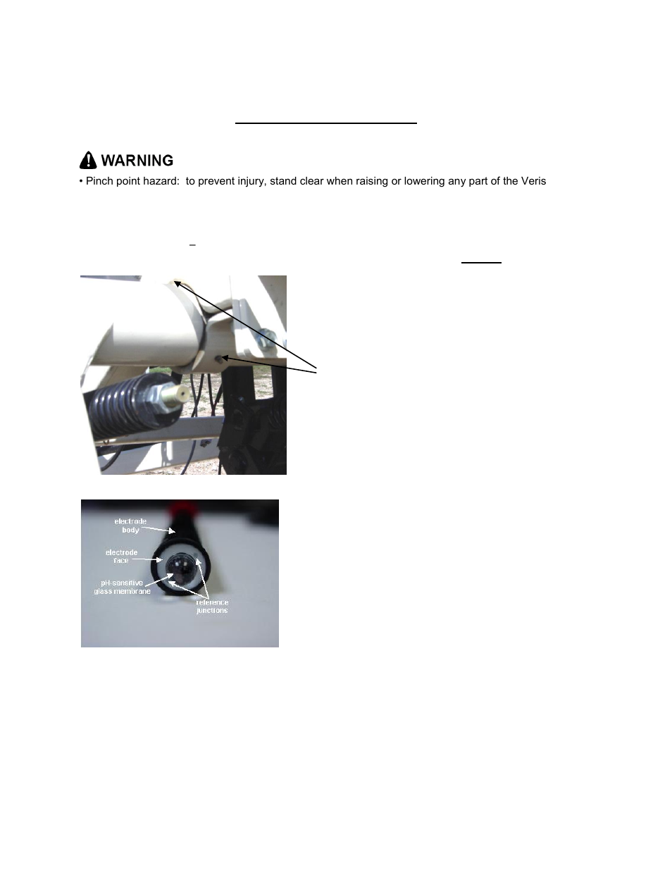 Veris Technologies MSP EC and pH (1997-2008 CF card drive 1.10M) - Operating Instructions User Manual | Page 40 / 61