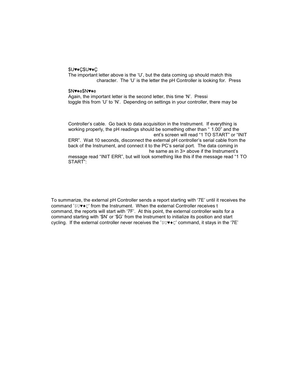 Veris Technologies MSP EC and pH (1997-2008 CF card drive 1.10M) - Operating Instructions User Manual | Page 58 / 61