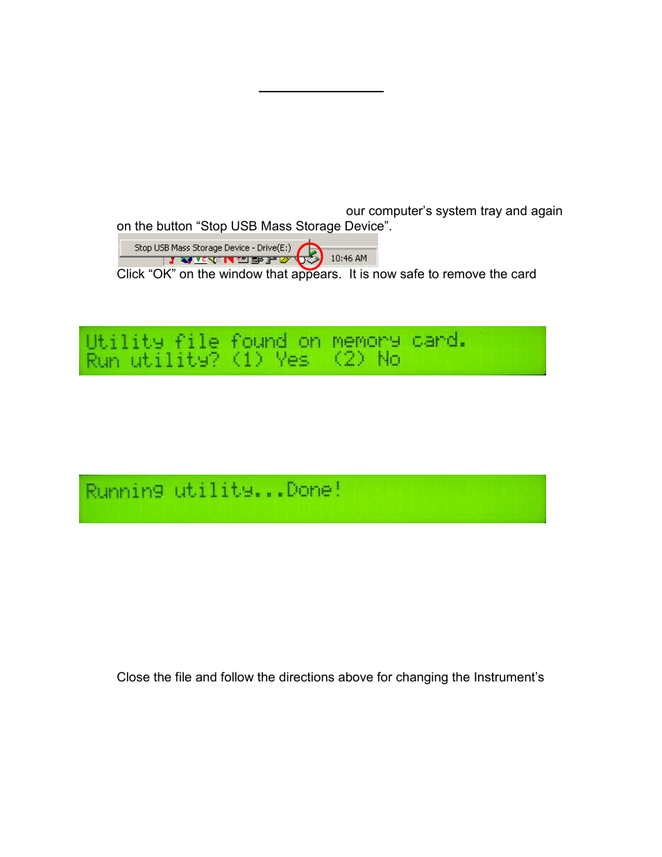 Veris Technologies MSP EC and pH (1997-2008 CF card drive 1.10M) - Operating Instructions User Manual | Page 9 / 61