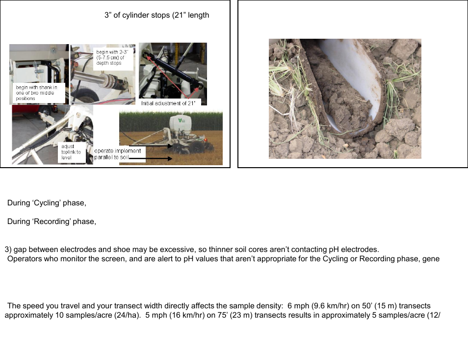 Veris Technologies pH Manager - Field Reference Guide User Manual | Page 3 / 3