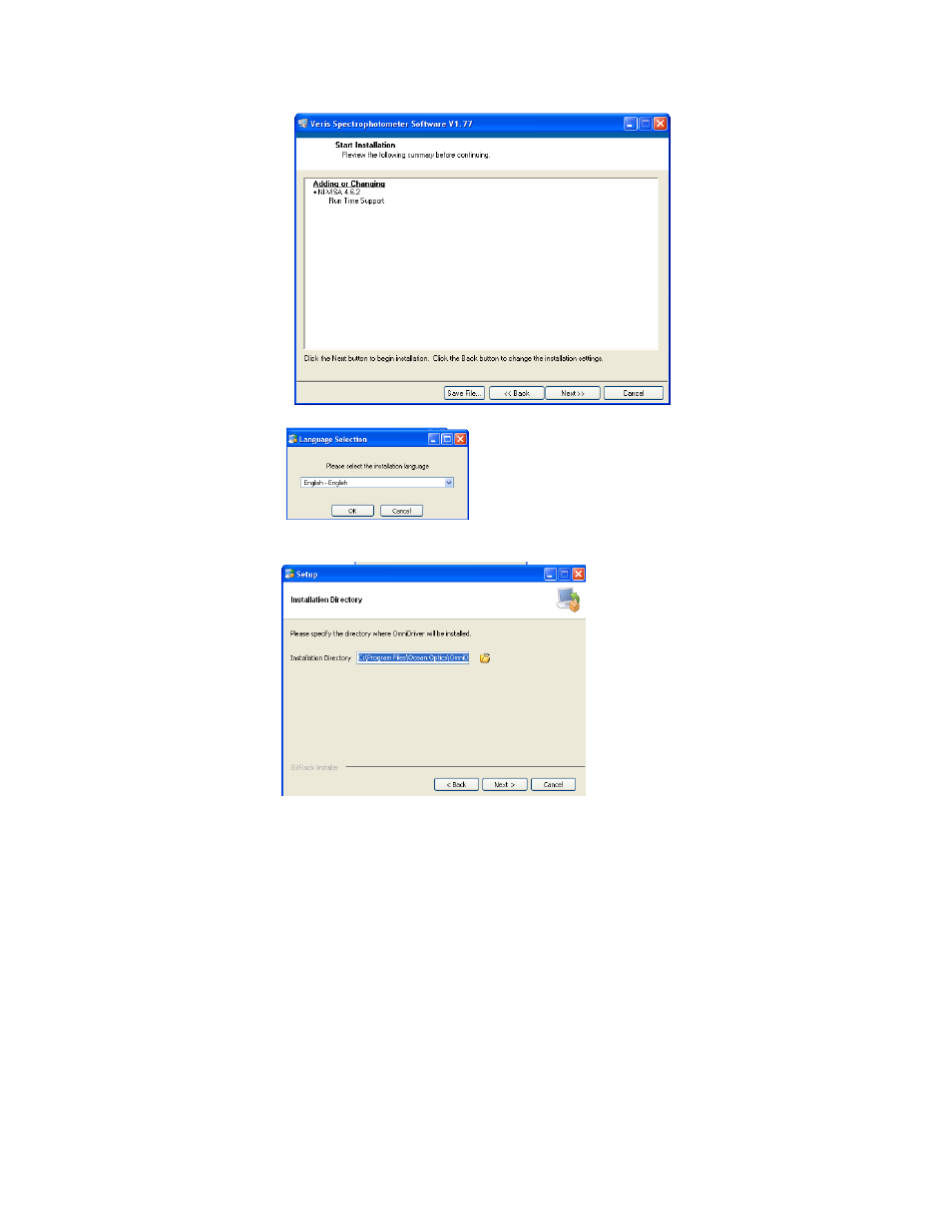 Veris Technologies VIS_NIR Spectrophotometer - Operating Instructions User Manual | Page 10 / 81
