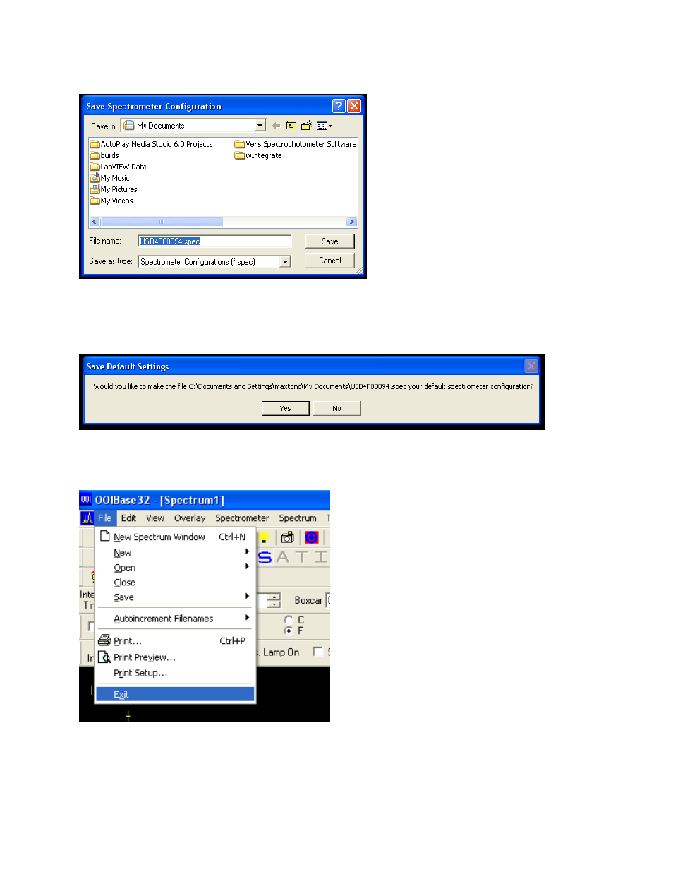 Veris Technologies VIS_NIR Spectrophotometer - Operating Instructions User Manual | Page 17 / 81