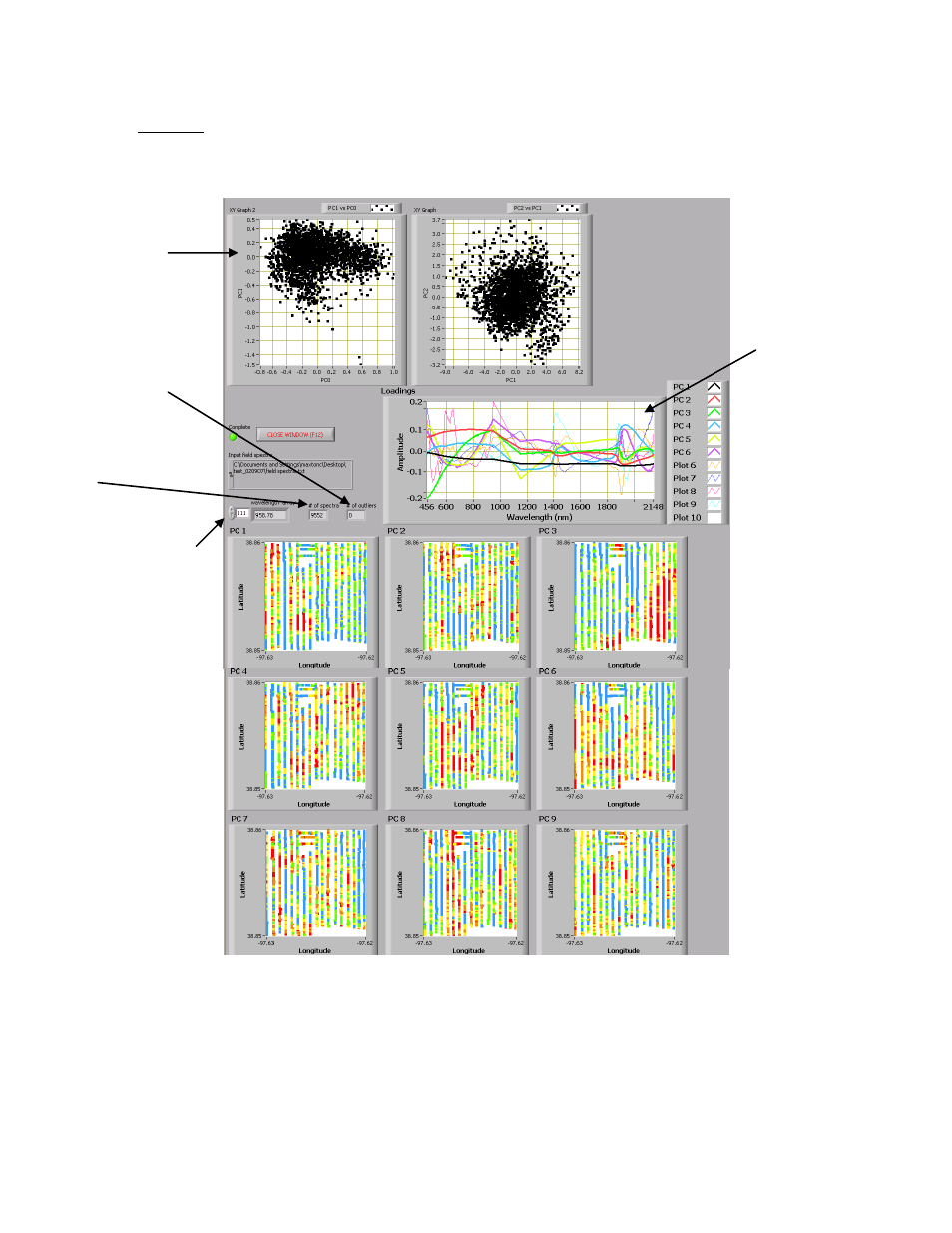 Veris Technologies VIS_NIR Spectrophotometer - Operating Instructions User Manual | Page 27 / 81
