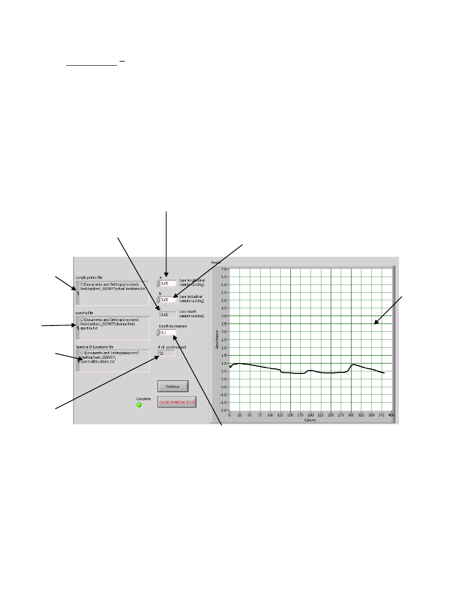Veris Technologies VIS_NIR Spectrophotometer - Operating Instructions User Manual | Page 30 / 81