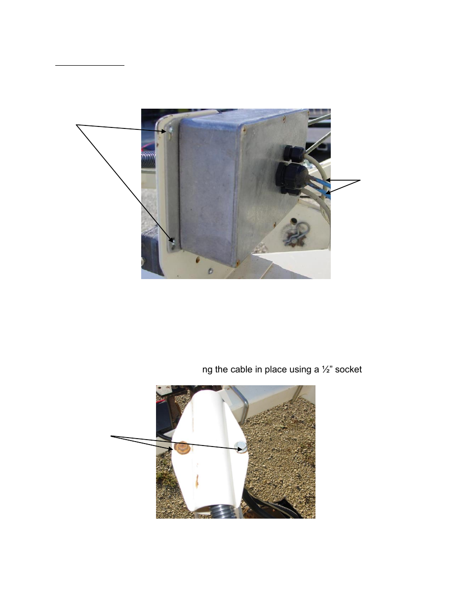 Veris Technologies VIS_NIR Spectrophotometer - Operating Instructions User Manual | Page 50 / 81