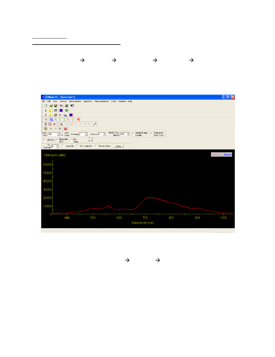 Veris Technologies VIS_NIR Spectrophotometer - Operating Instructions User Manual | Page 59 / 81