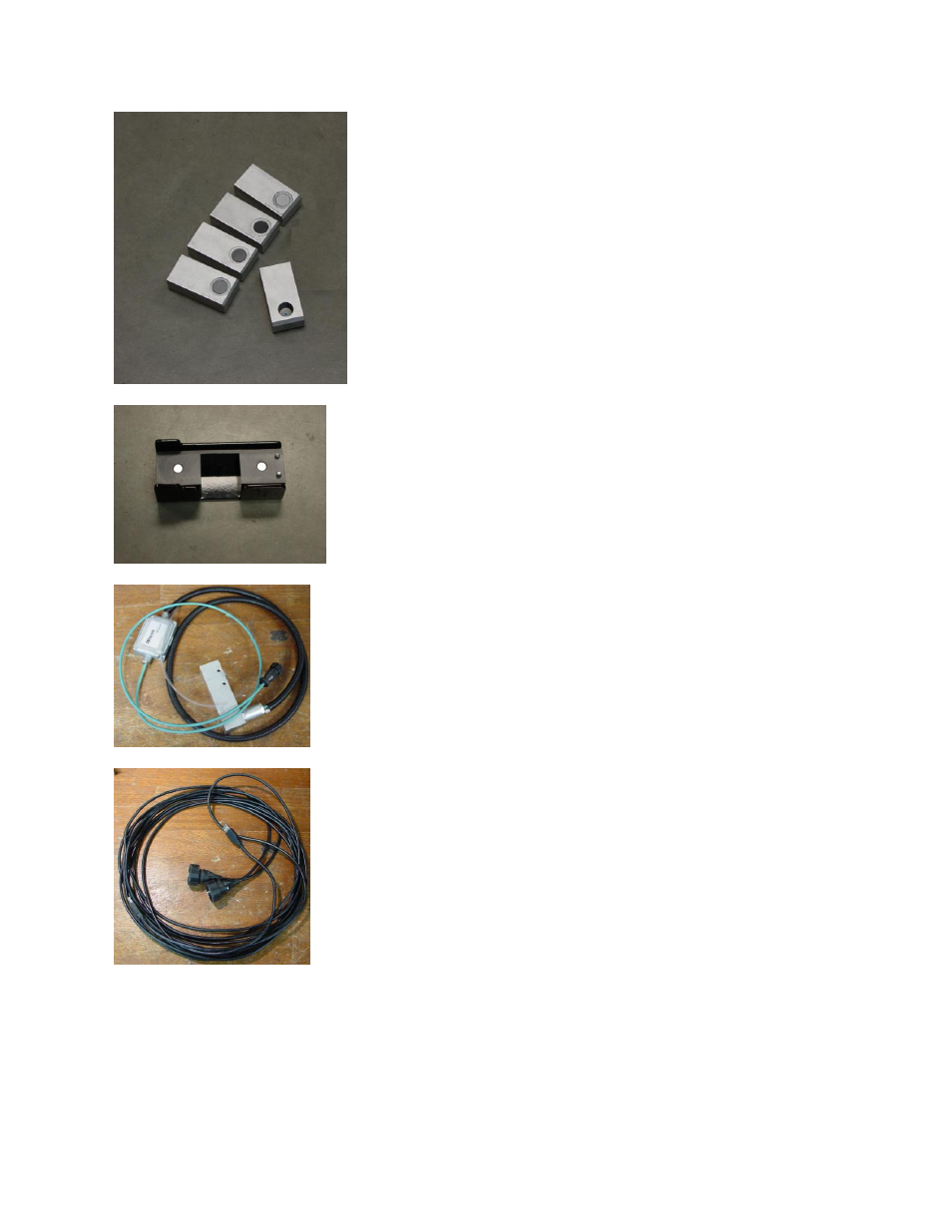 Veris Technologies VIS_NIR Spectrophotometer - Operating Instructions User Manual | Page 6 / 81