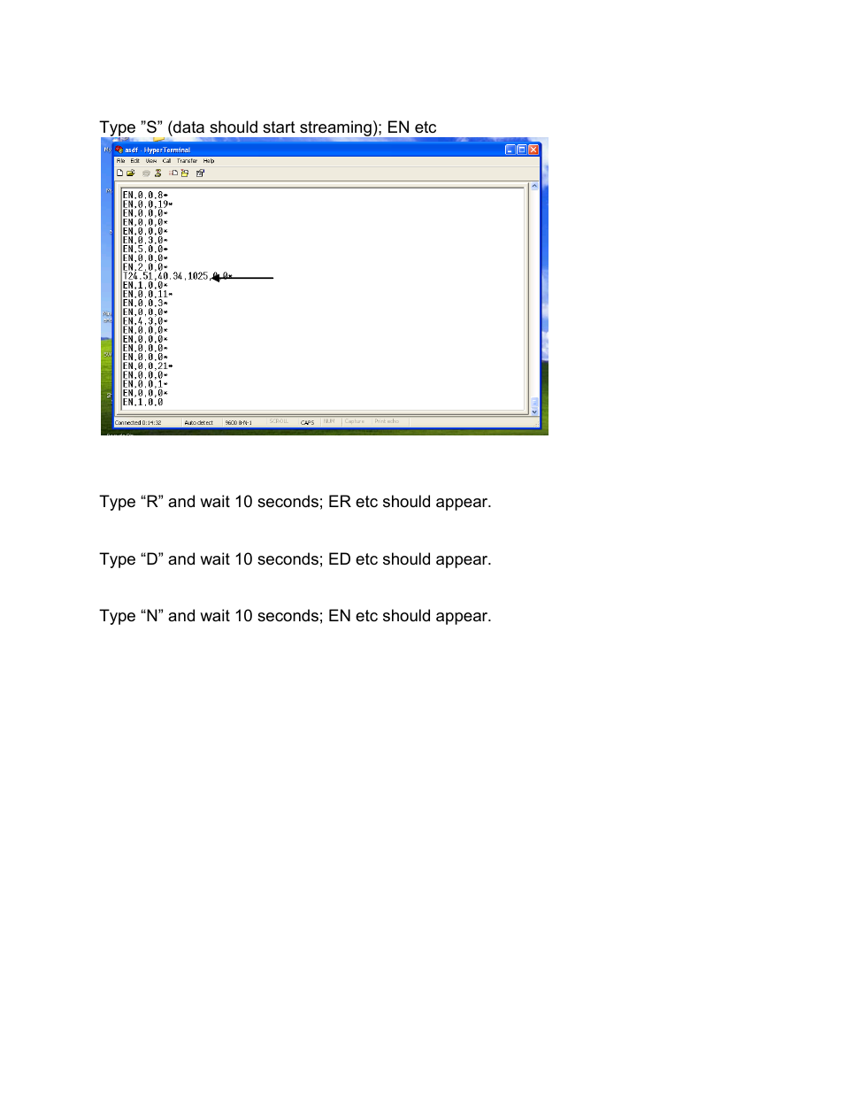 Veris Technologies VIS_NIR Spectrophotometer - Operating Instructions User Manual | Page 64 / 81