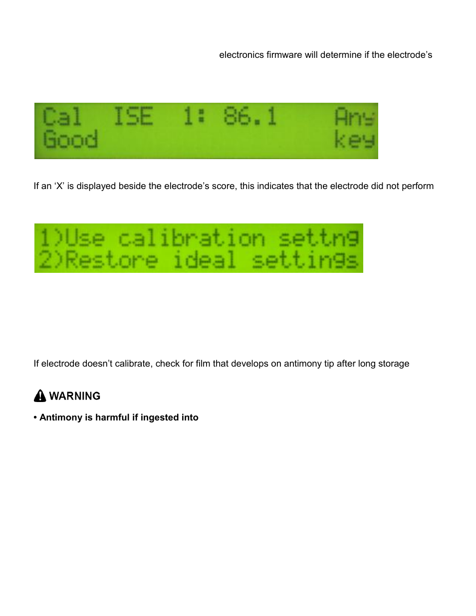 Veris Technologies pH Detector - Operating Instructions User Manual | Page 16 / 29