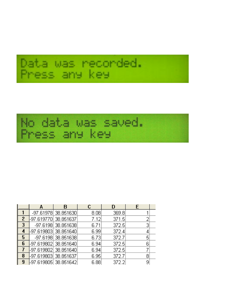 Veris Technologies pH Detector - Operating Instructions User Manual | Page 21 / 29