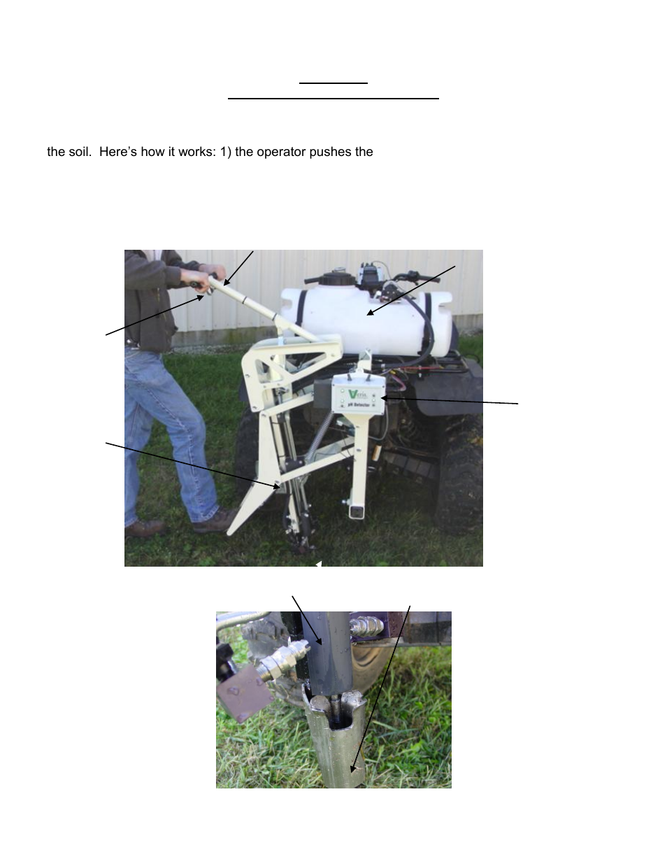 Veris Technologies pH Detector - Operating Instructions User Manual | Page 4 / 29