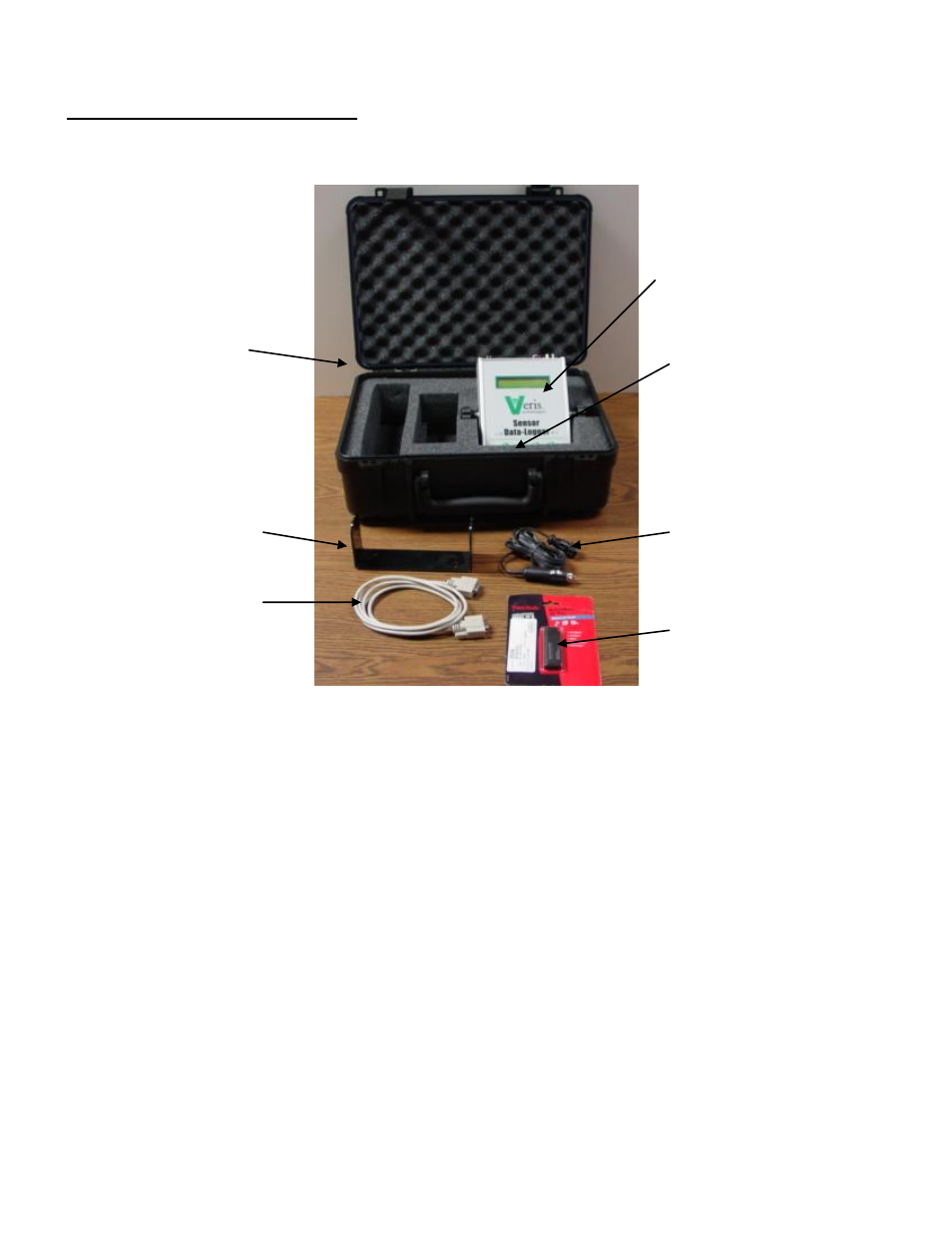 Veris Technologies pH Detector - Operating Instructions User Manual | Page 8 / 29