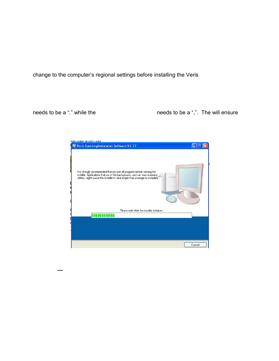 Veris Technologies VIS_NIR Spectrophotometer Probe - Operating Instructions User Manual | Page 10 / 82