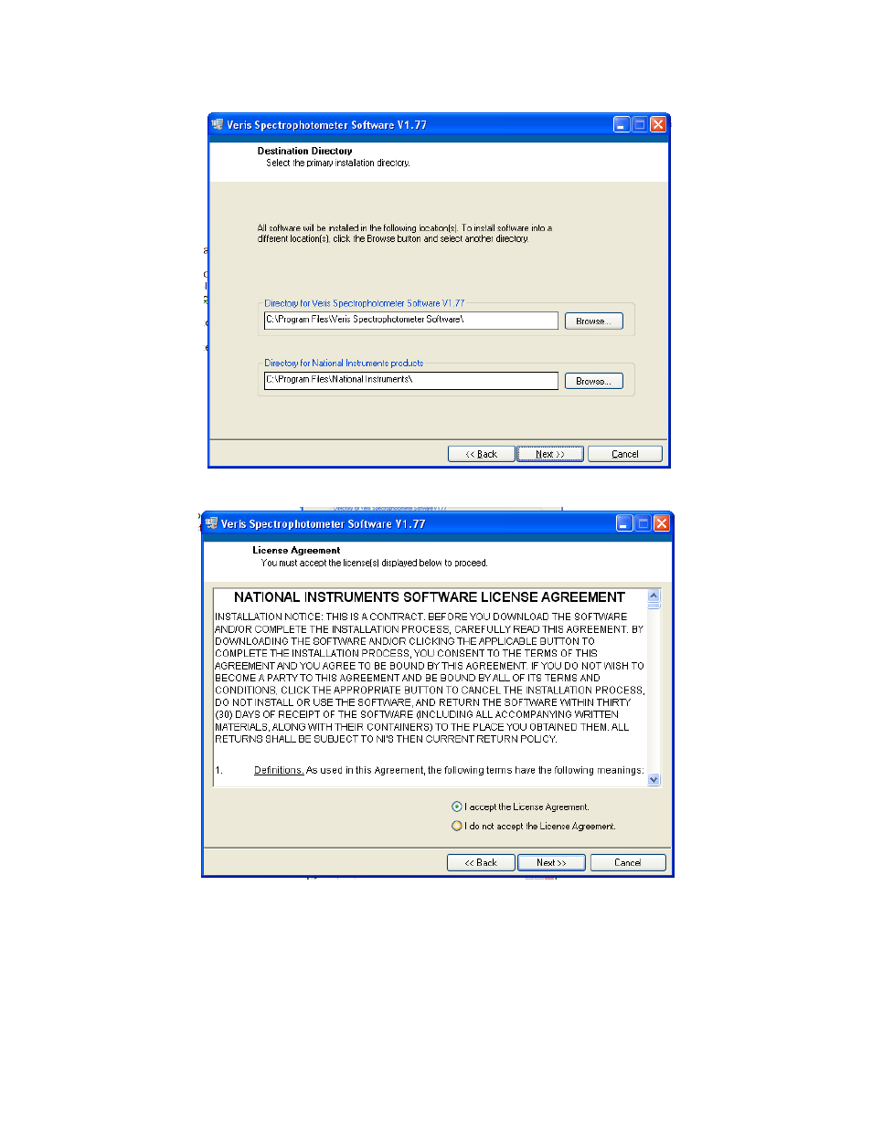 Veris Technologies VIS_NIR Spectrophotometer Probe - Operating Instructions User Manual | Page 11 / 82