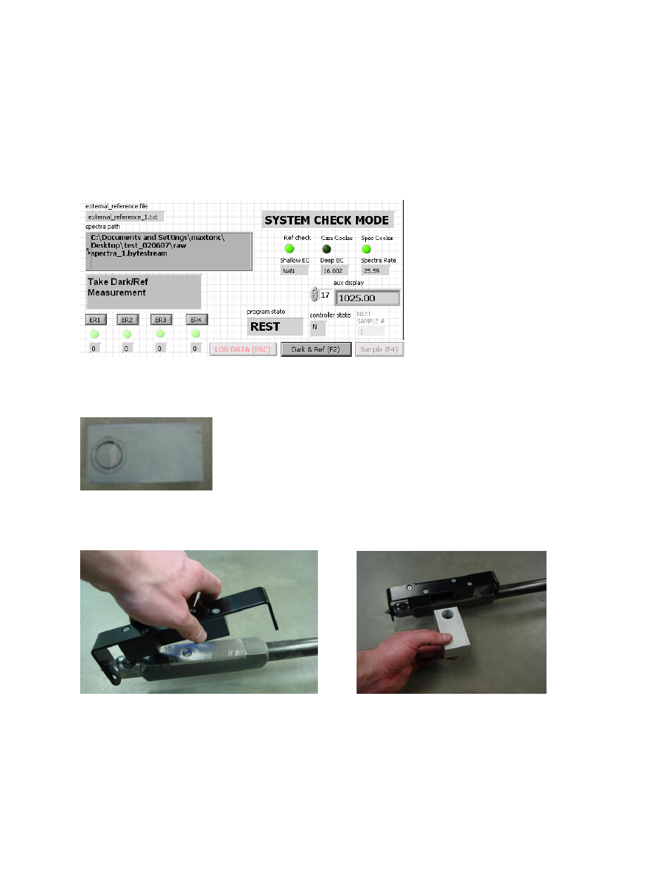 Veris Technologies VIS_NIR Spectrophotometer Probe - Operating Instructions User Manual | Page 23 / 82