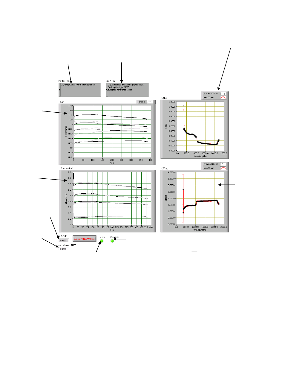 Veris Technologies VIS_NIR Spectrophotometer Probe - Operating Instructions User Manual | Page 26 / 82