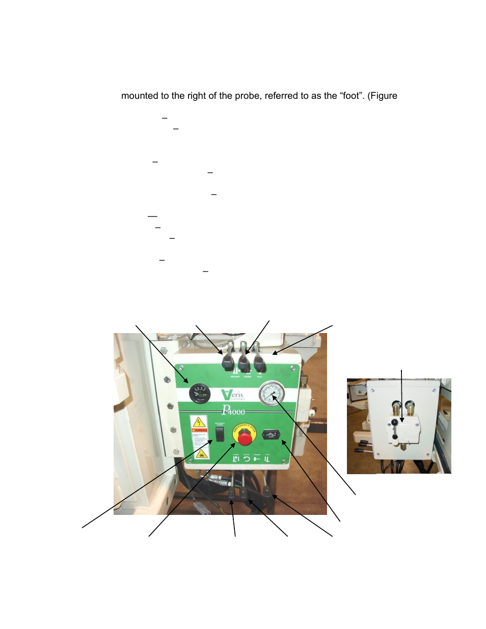 Veris Technologies VIS_NIR Spectrophotometer Probe - Operating Instructions User Manual | Page 5 / 82