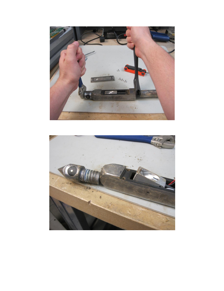 Veris Technologies VIS_NIR Spectrophotometer Probe - Operating Instructions User Manual | Page 56 / 82