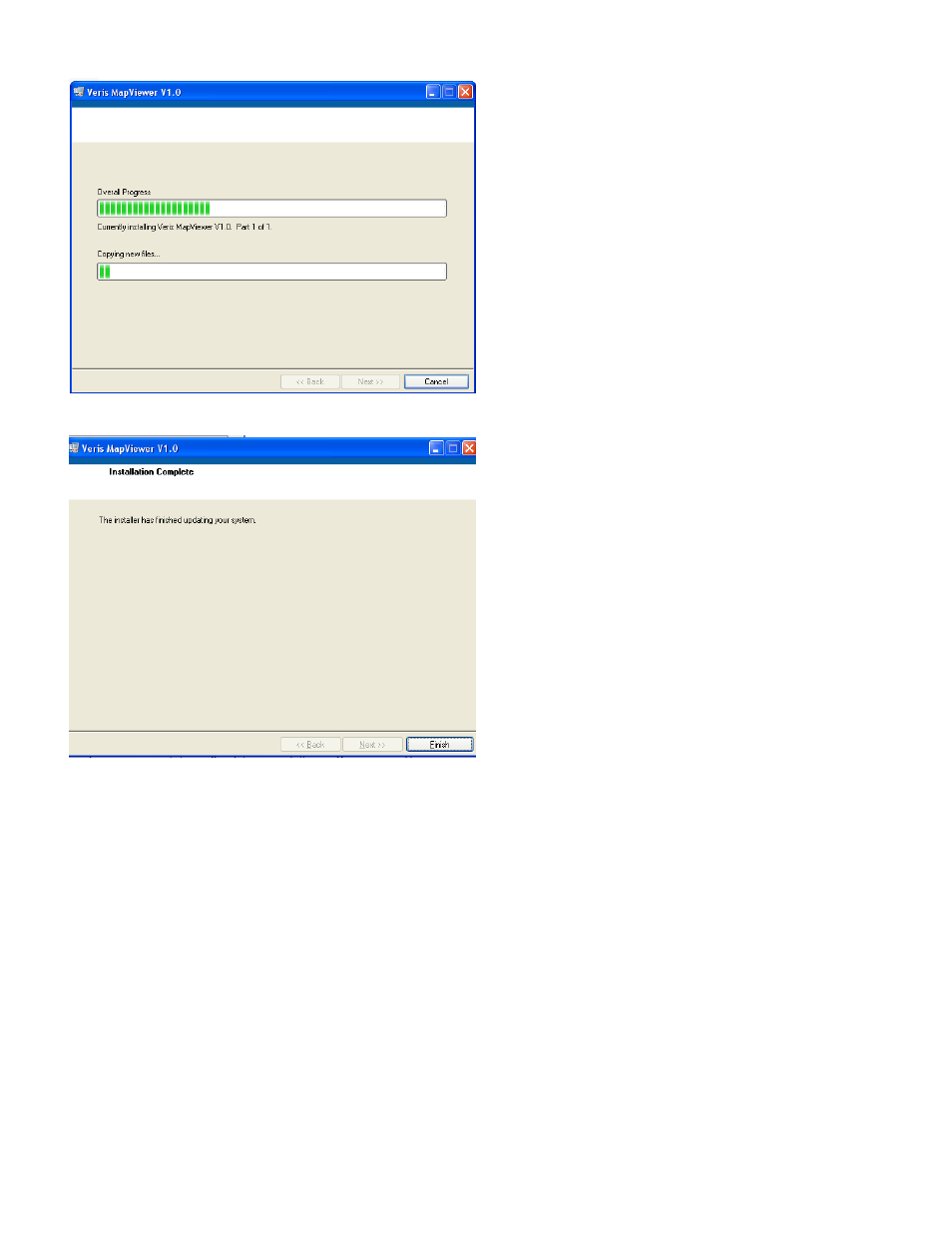 Veris Technologies OpticMapper - Operating Instructions User Manual | Page 10 / 59