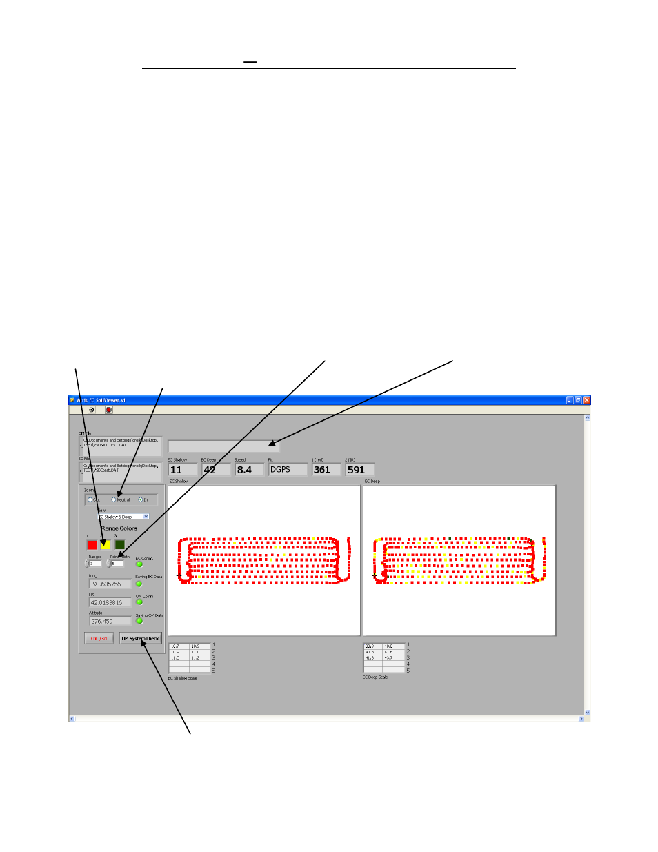 Veris Technologies OpticMapper - Operating Instructions User Manual | Page 20 / 59