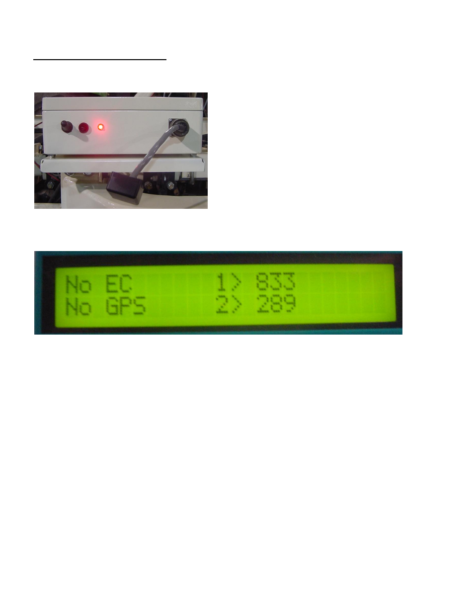 Veris Technologies OpticMapper - Operating Instructions User Manual | Page 34 / 59