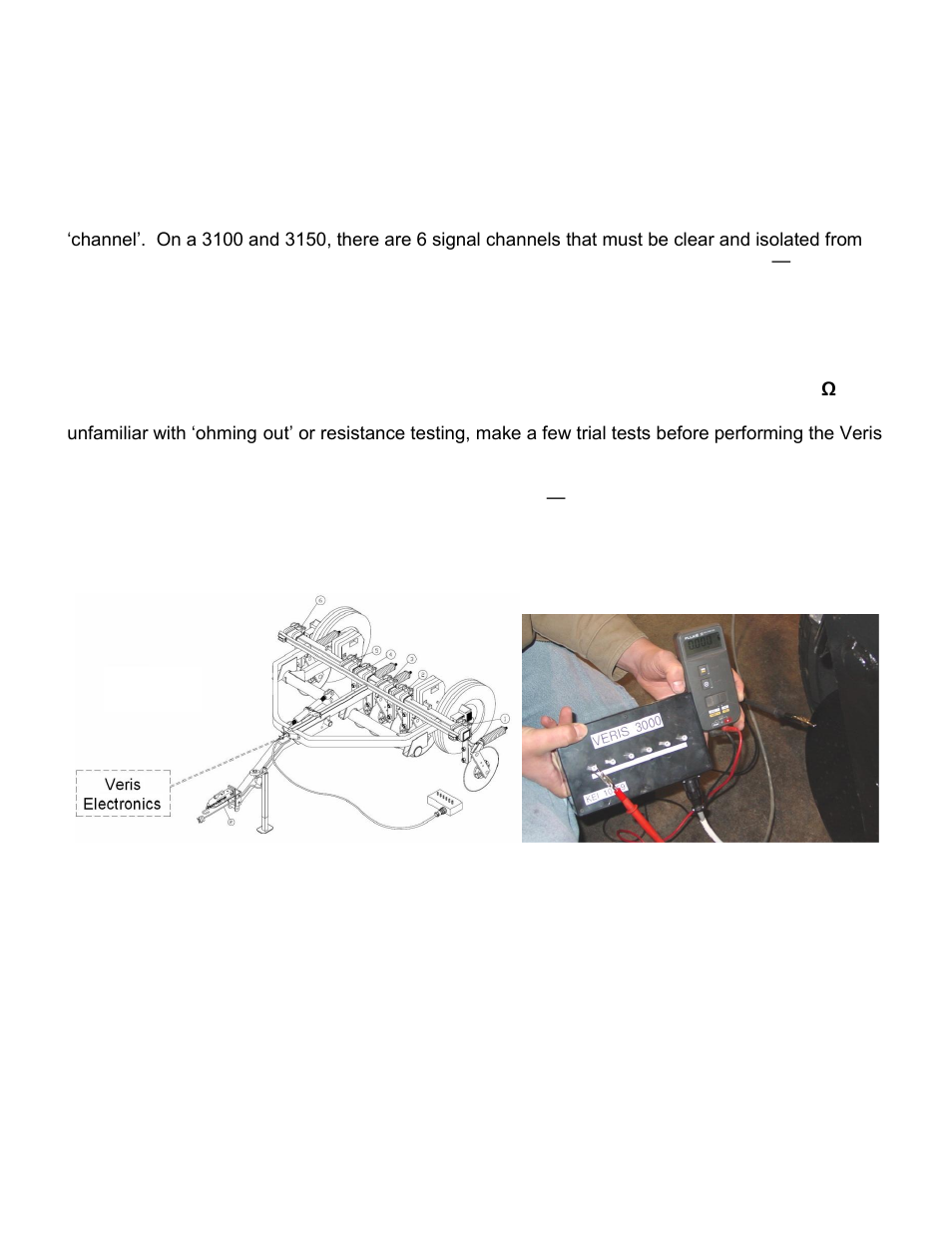 Veris Technologies OpticMapper - Operating Instructions User Manual | Page 36 / 59